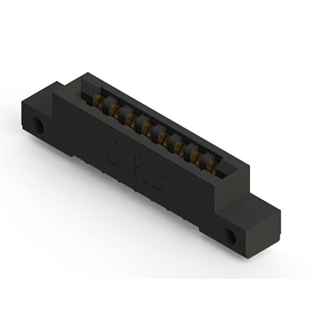 357-008-553-112 EDAC Inc.  Edgeboard Connectors